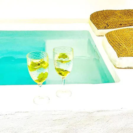Oasis Romantico Con Piscina Y Barbacoa Privada Appartamento *